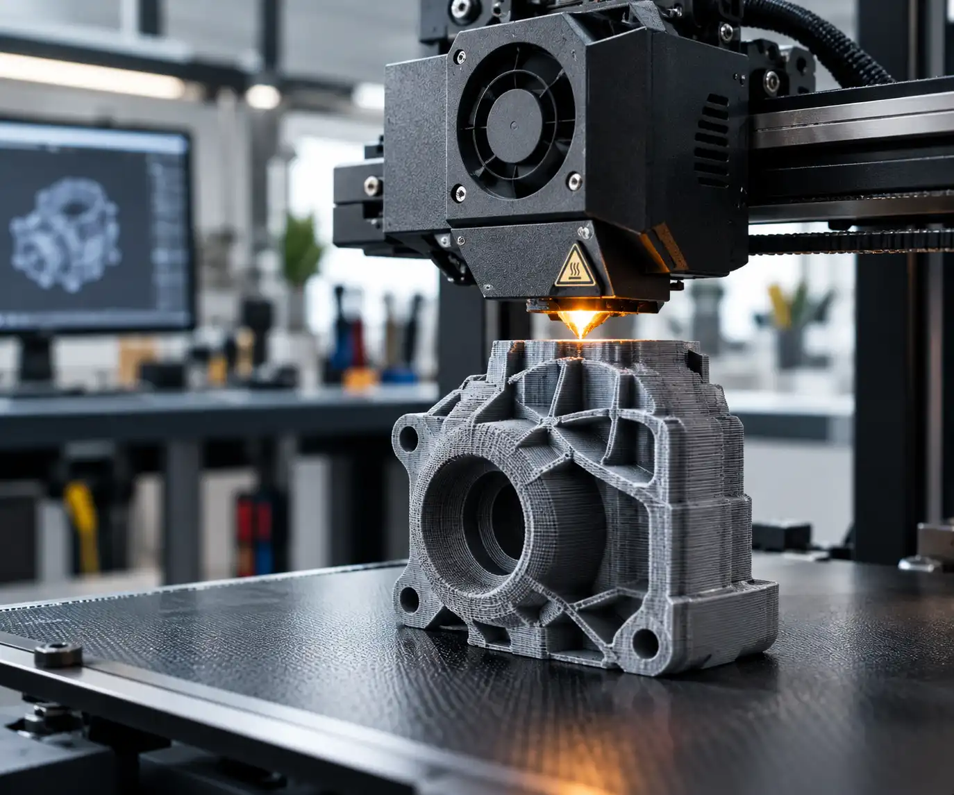 Инженерни 3D услуги и детайли по поръчка